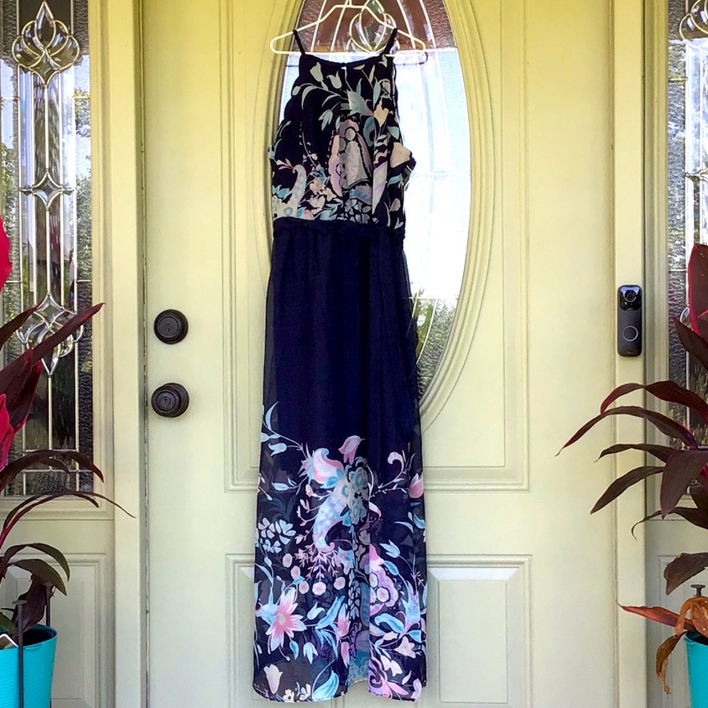 Amy Byer dress